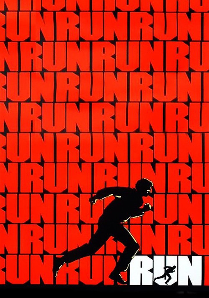 Run poster