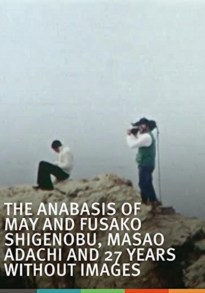 The Anabasis of May and Fusako Shigenobu, Masao Adachi, and 27 Years Without Images poster