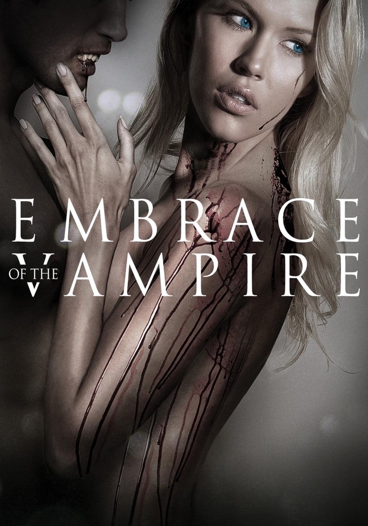 Embrace of the Vampire poster