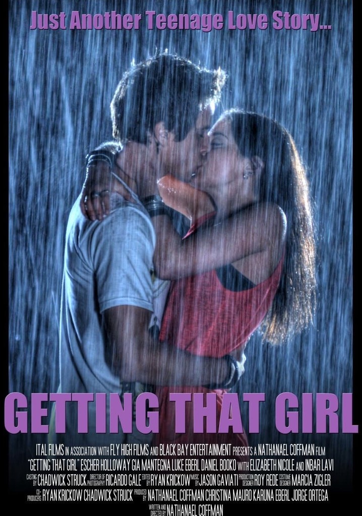 Getting That Girl poster