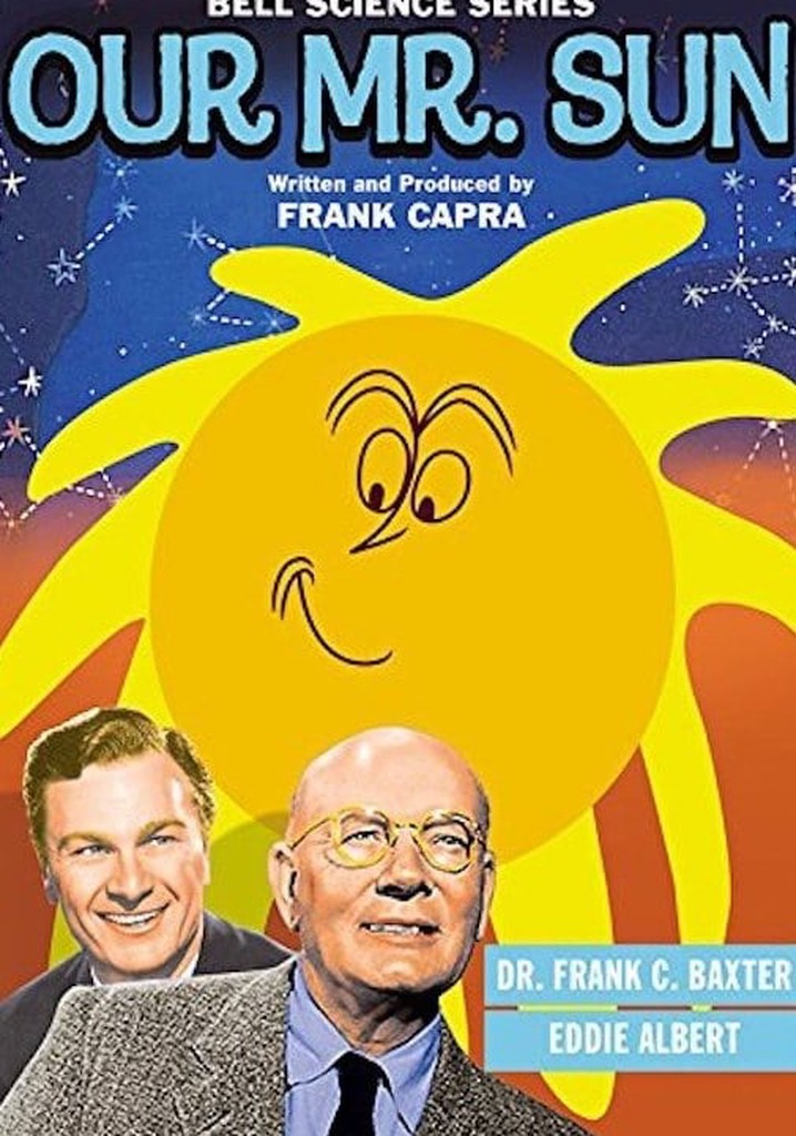 Our Mr. Sun poster