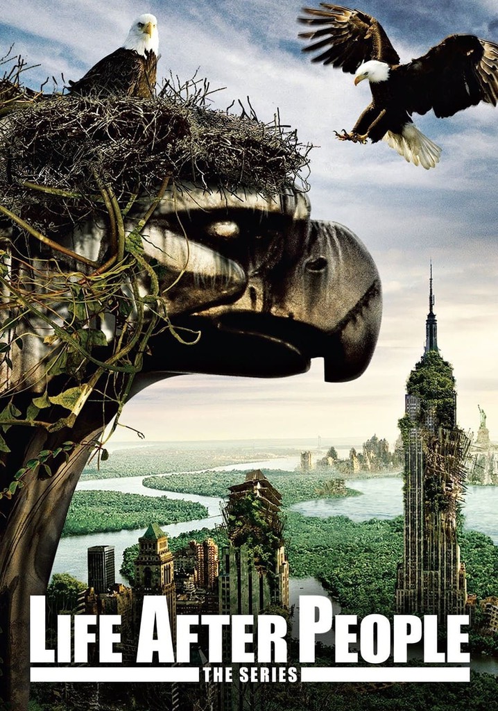 Life After People: The Series poster