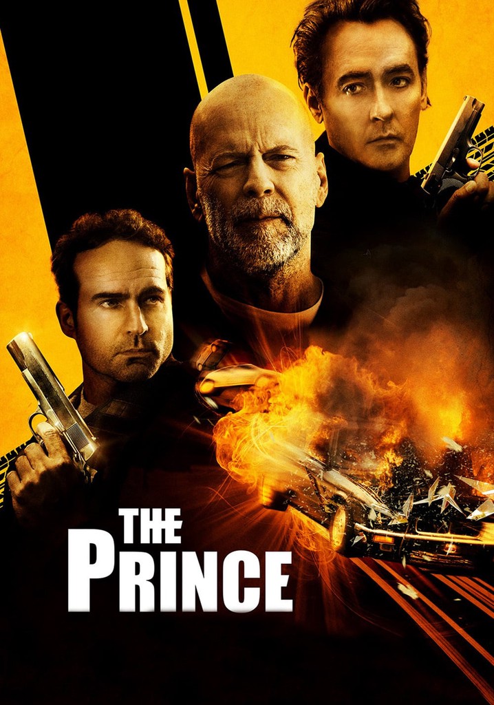 The Prince poster