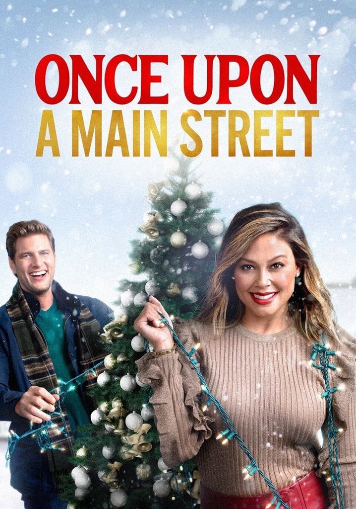 Once Upon a Main Street poster