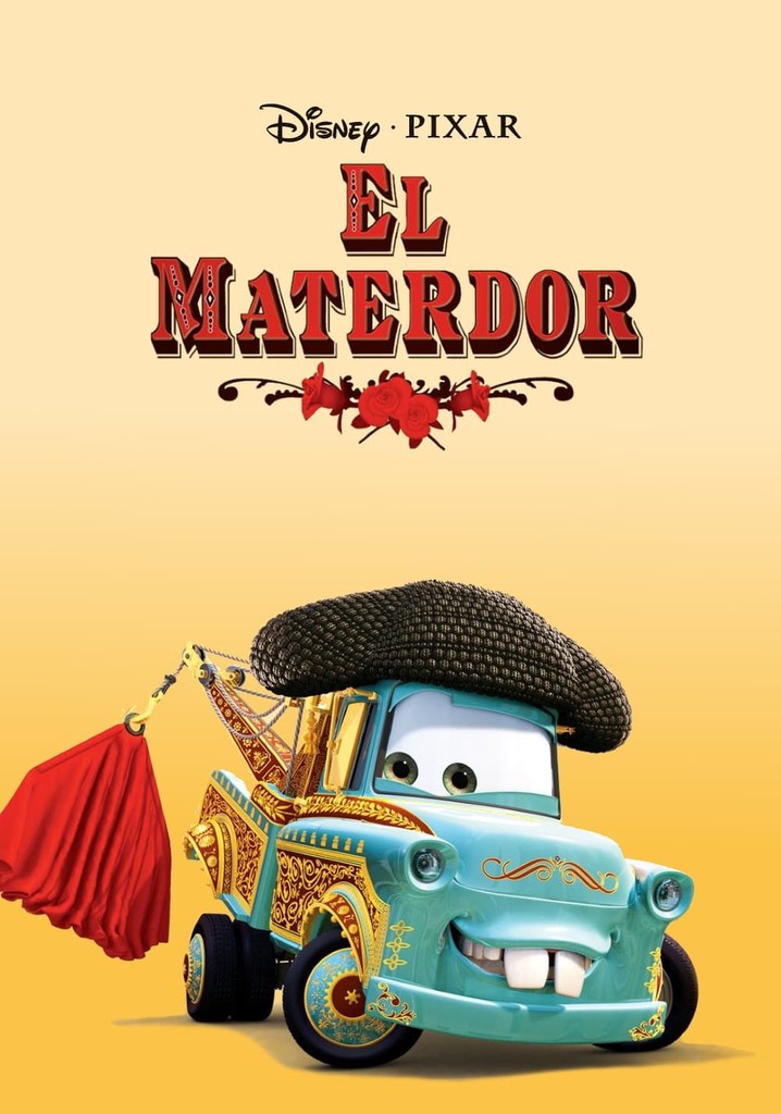 El Materdor poster