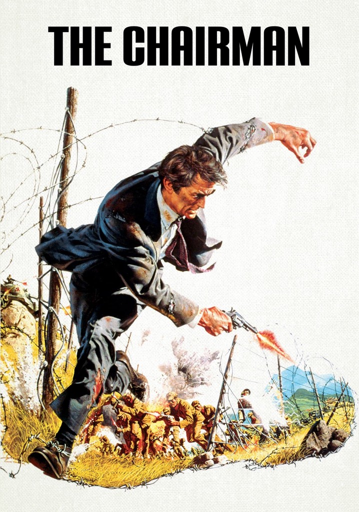 The Chairman poster