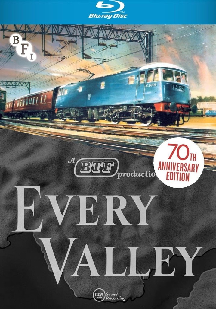 Every Valley poster