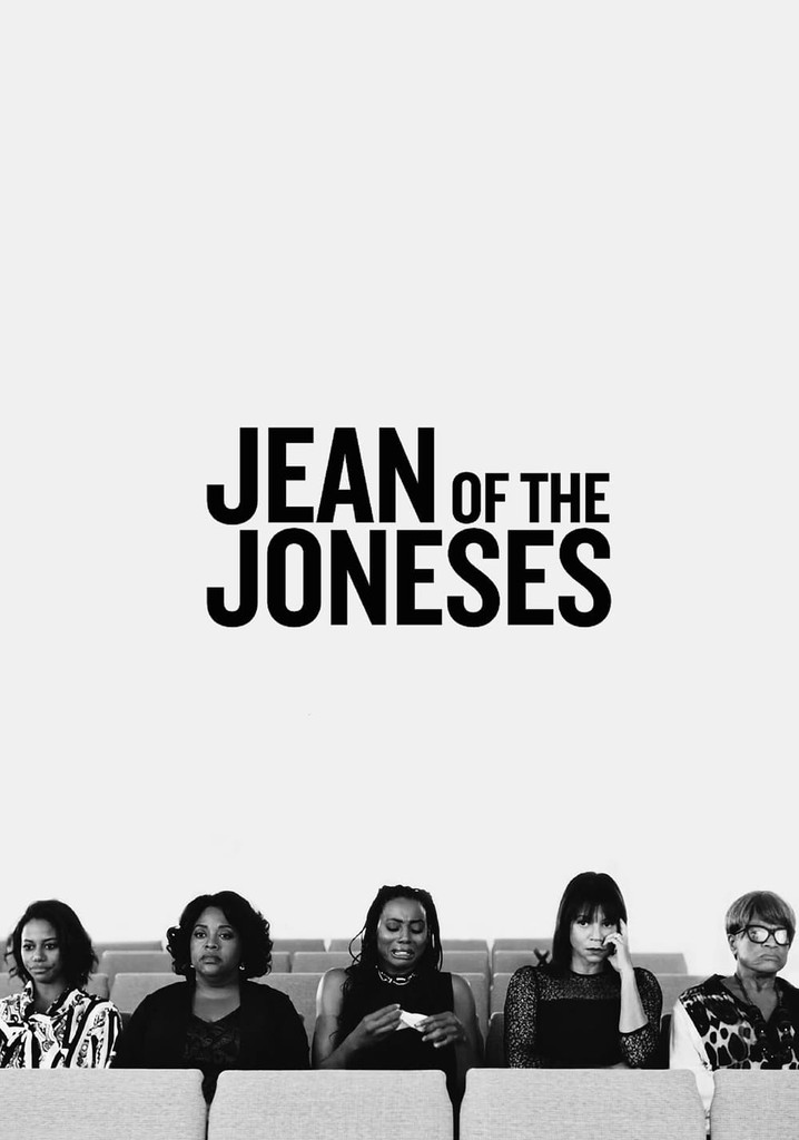Jean of the Joneses poster