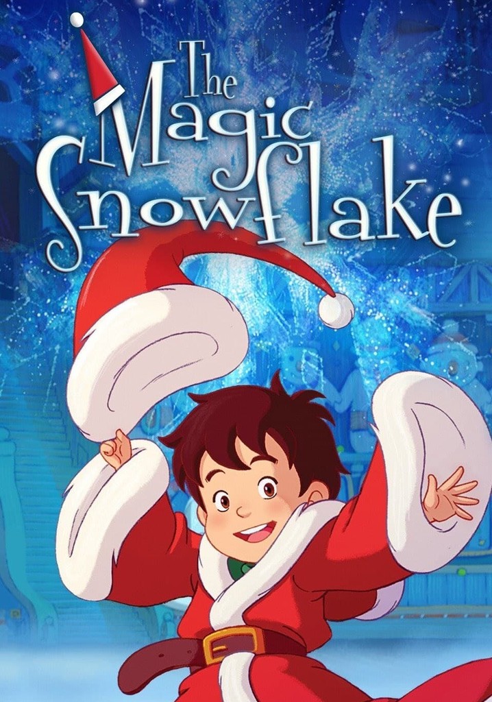 The Magic Snowflake poster
