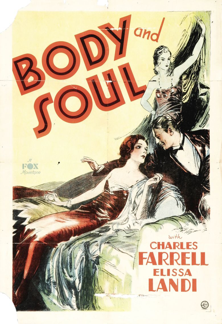 Body and Soul poster