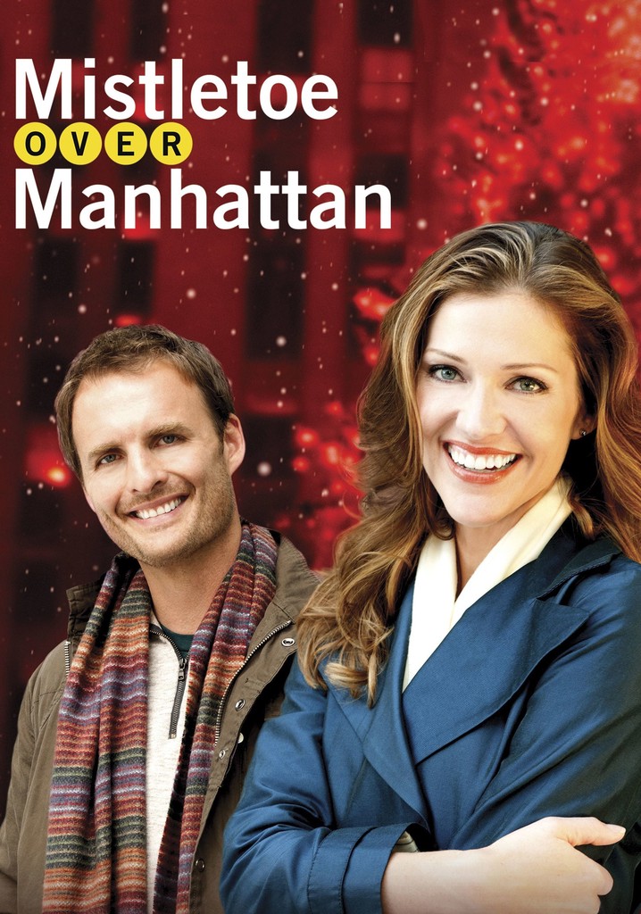 Mistletoe Over Manhattan poster