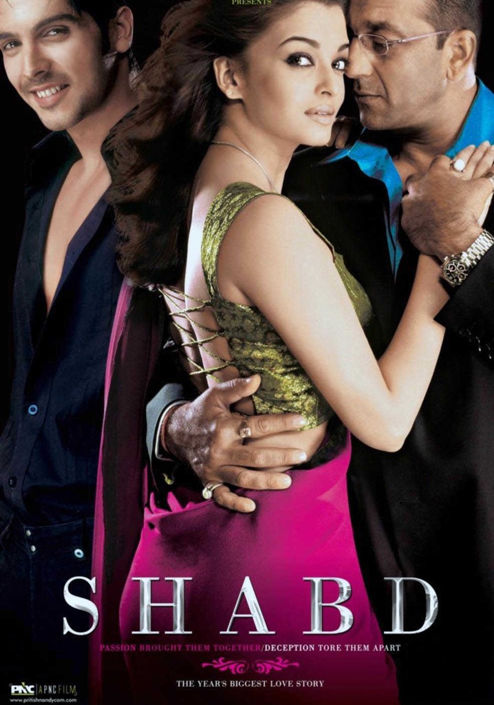 Shabd poster