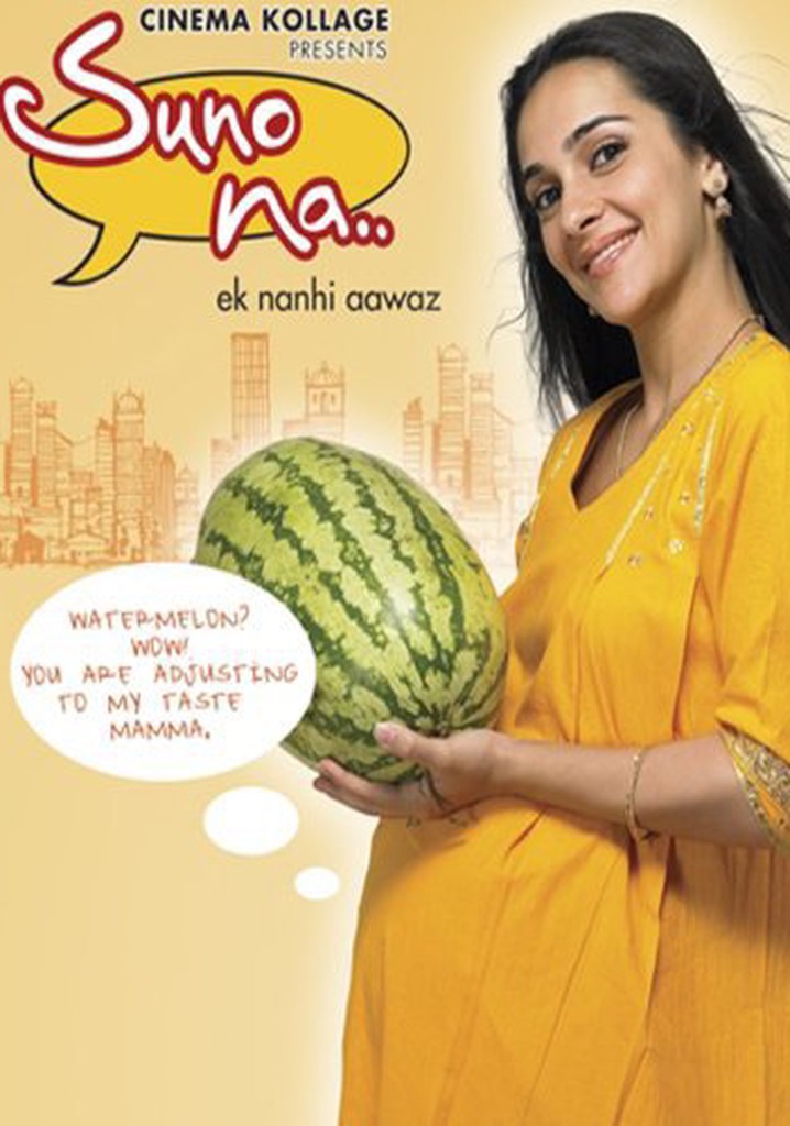 Suno Na.. Ek Nanhi Aawaz poster