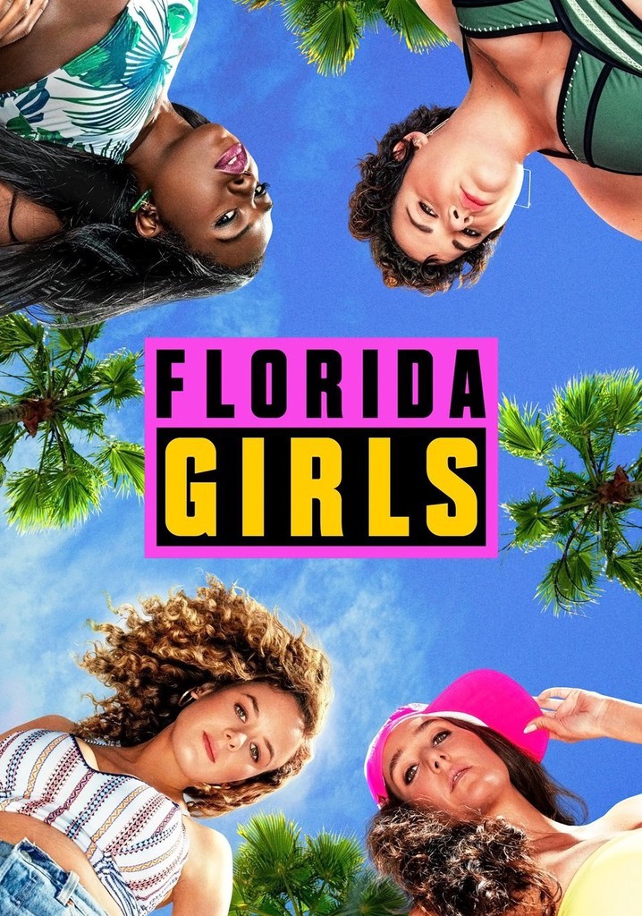 Florida Girls poster