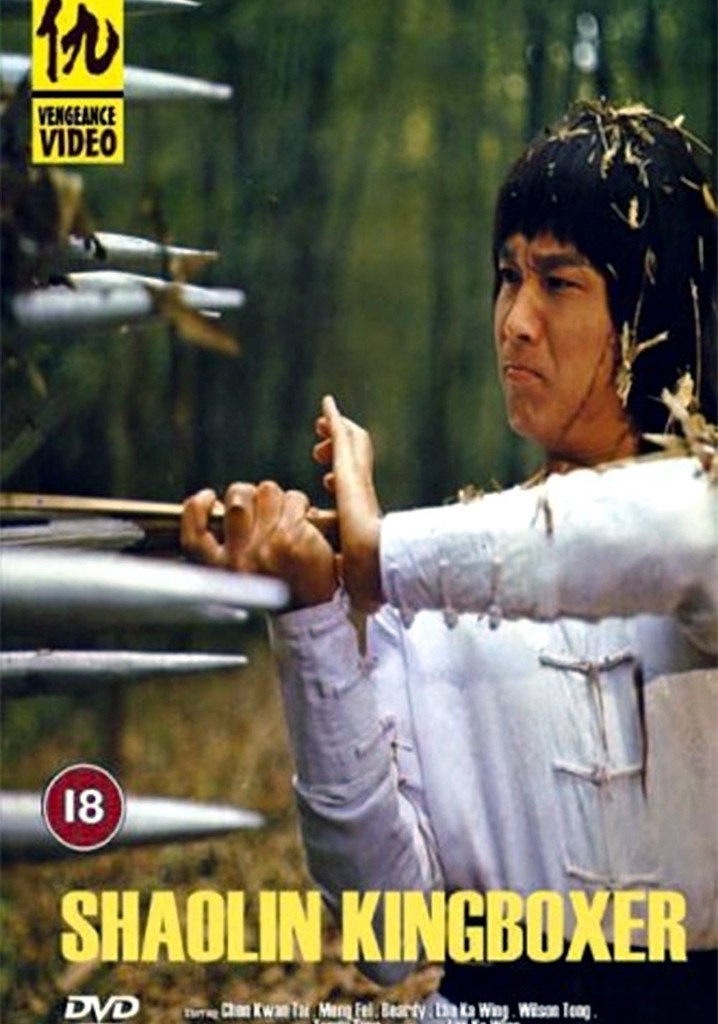 Iron Fists poster