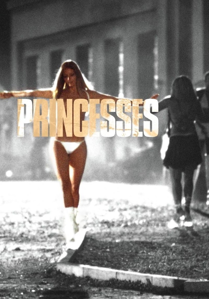 Princesses poster