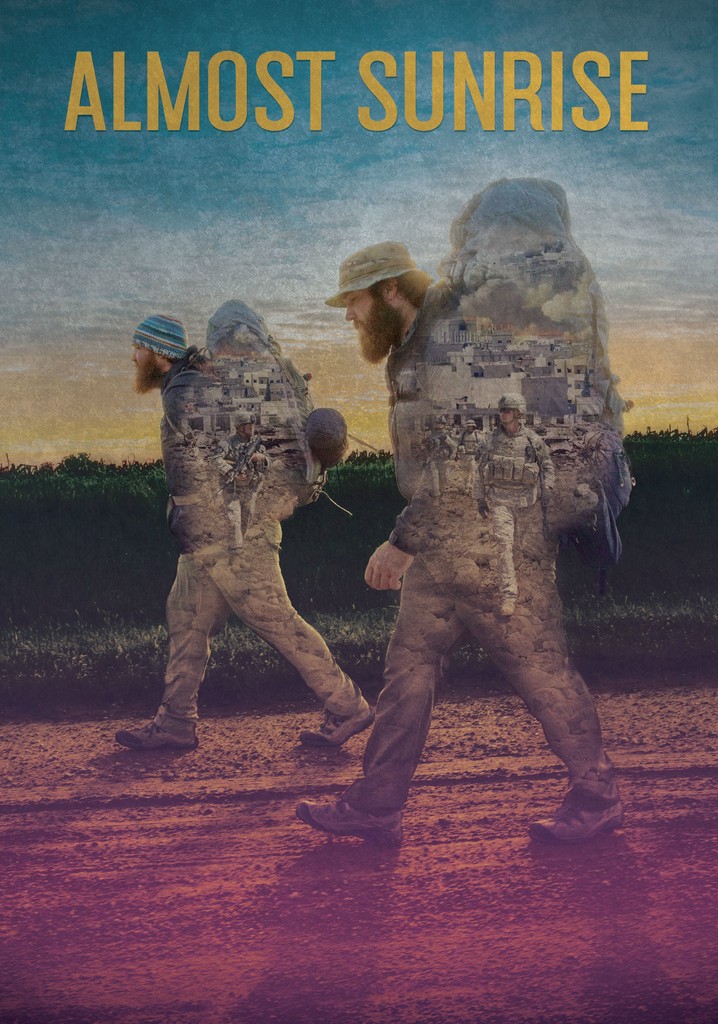 Almost Sunrise poster