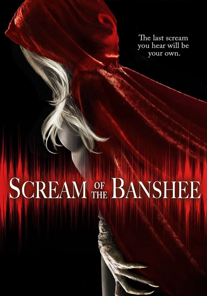 Scream of the Banshee poster