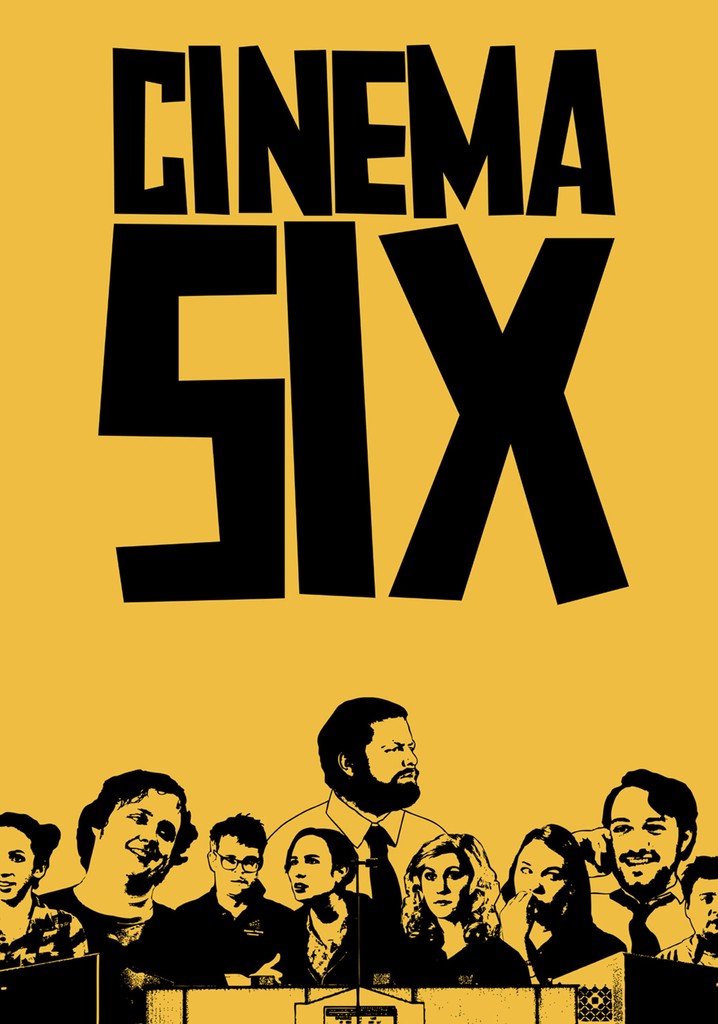 Cinema Six poster