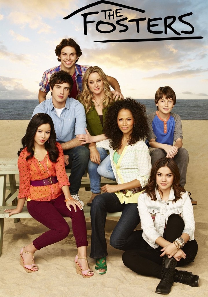 The Fosters poster