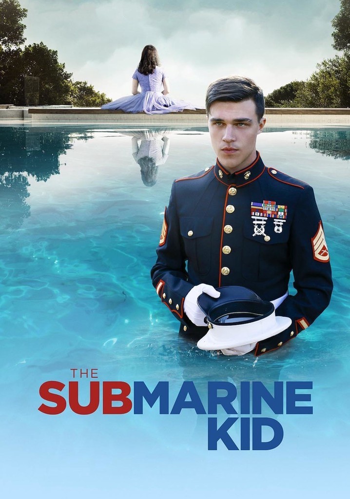 The Submarine Kid poster