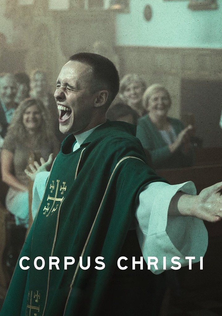 Corpus Christi poster