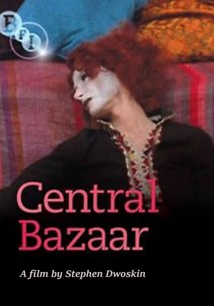 Central Bazaar poster