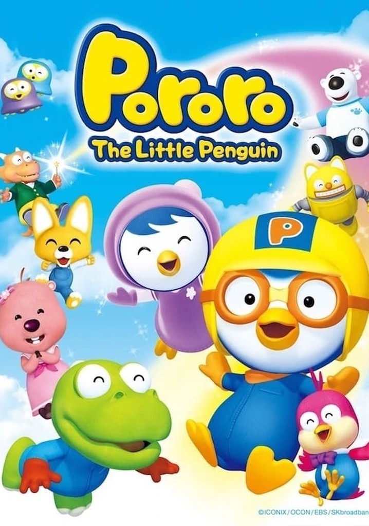 Pororo the Little Penguin poster