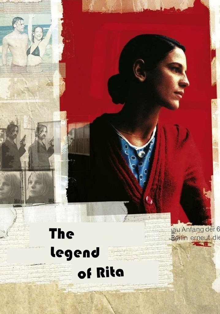 The Legend of Rita poster