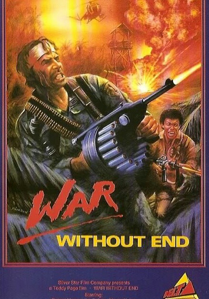 War Without End poster