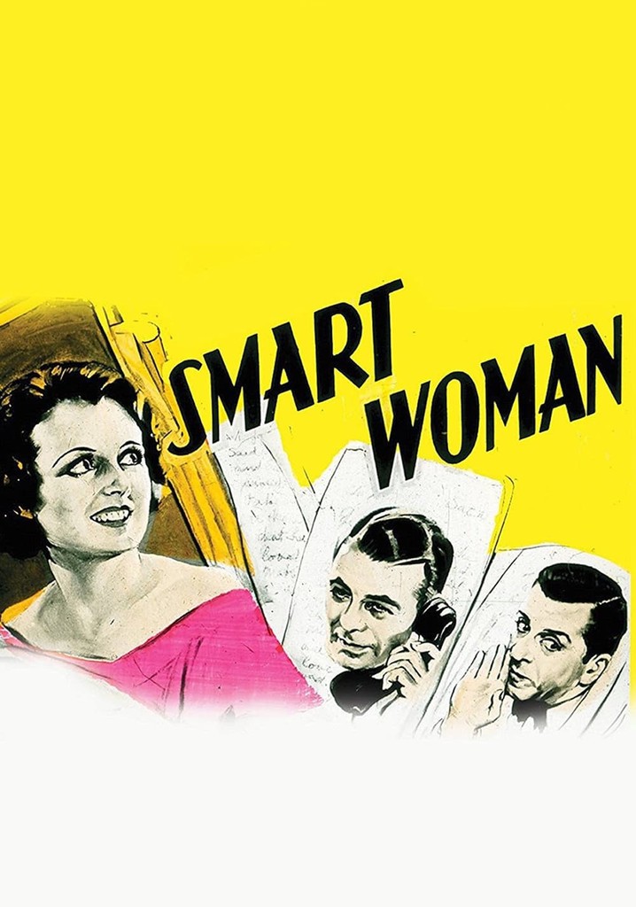 Smart Woman poster