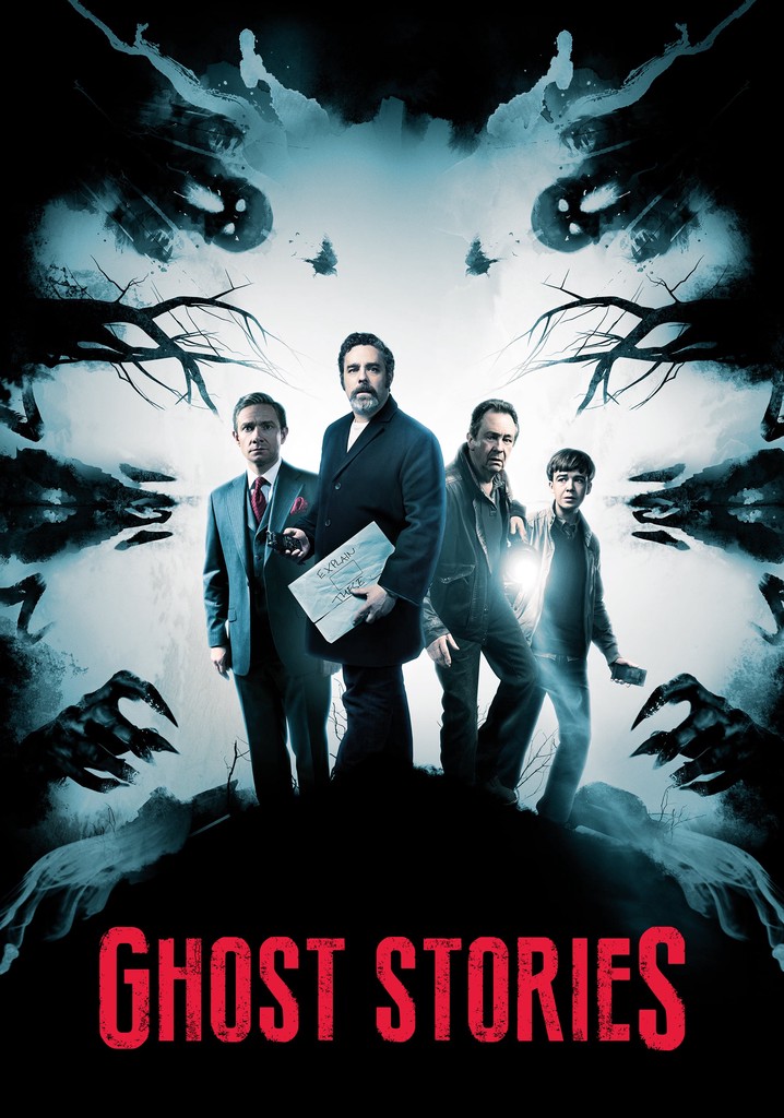 Ghost Stories poster