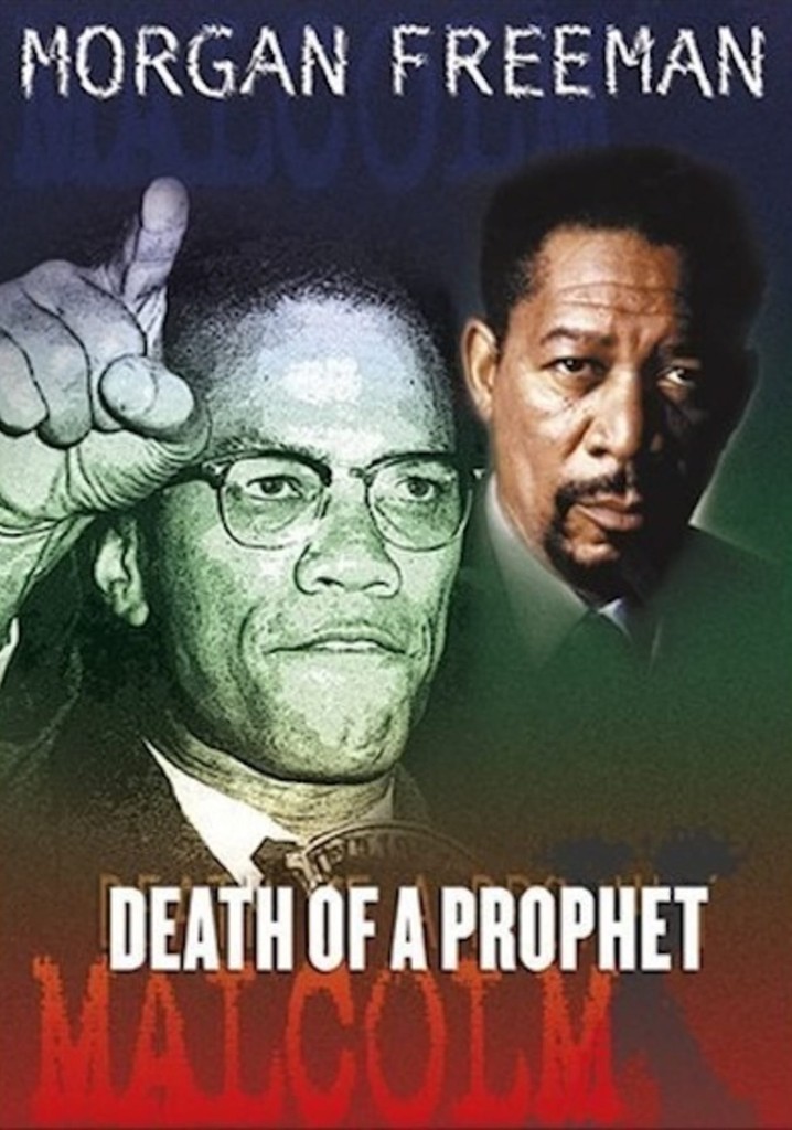 Death of a Prophet poster