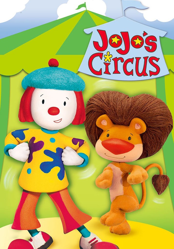 JoJo's Circus poster