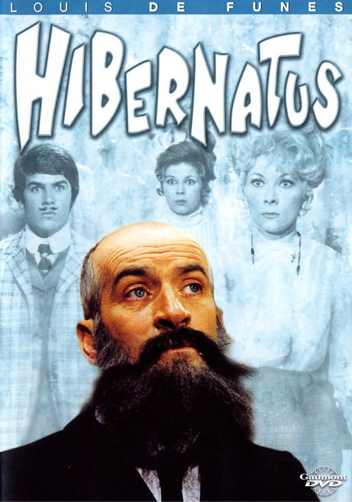 Hibernatus poster