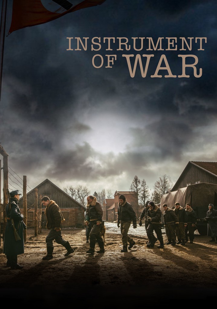 Instrument of War poster