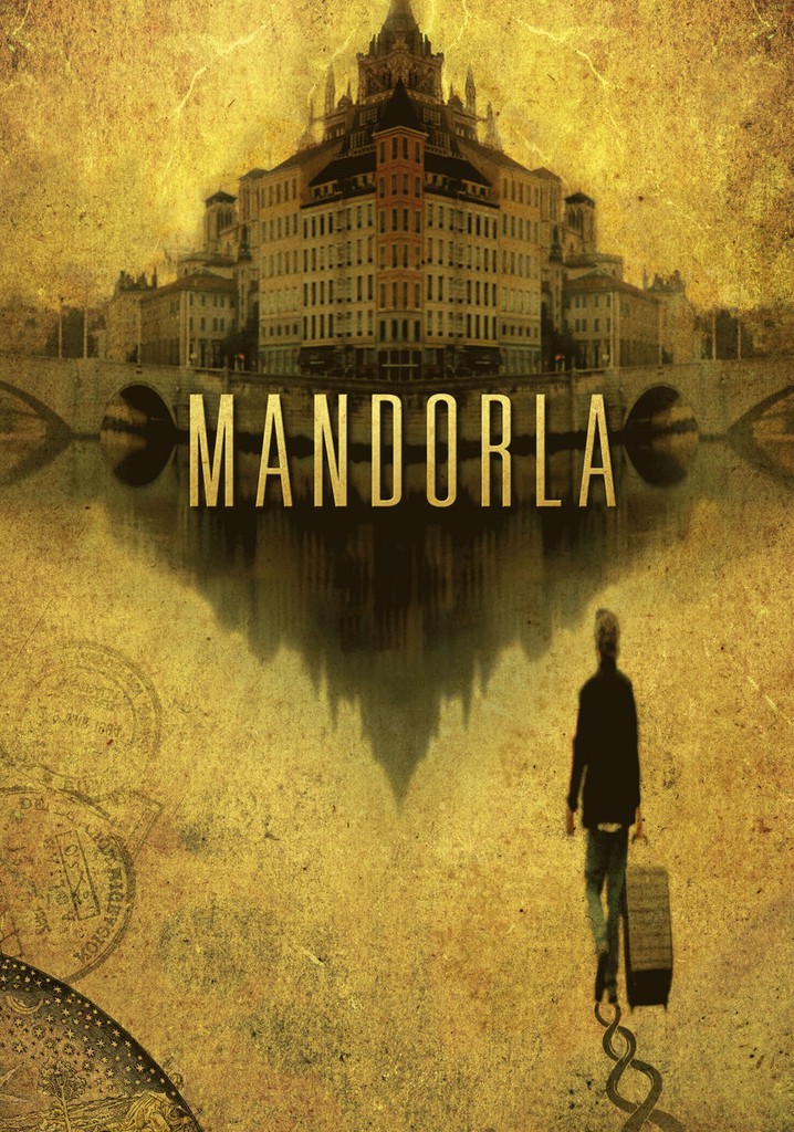 Mandorla poster