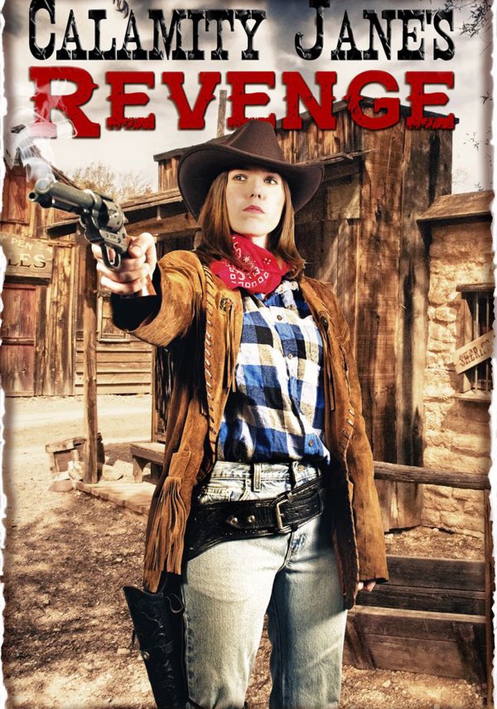 Calamity Jane's Revenge poster