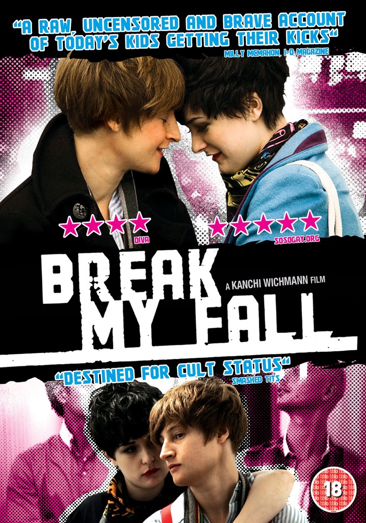 Break My Fall poster