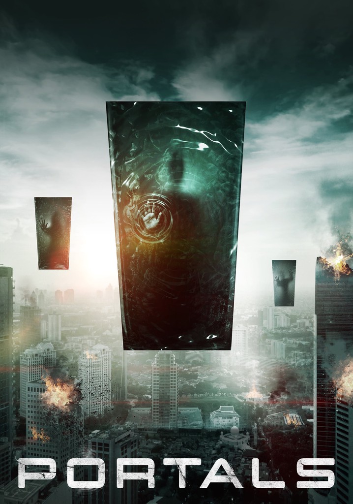 Portals poster
