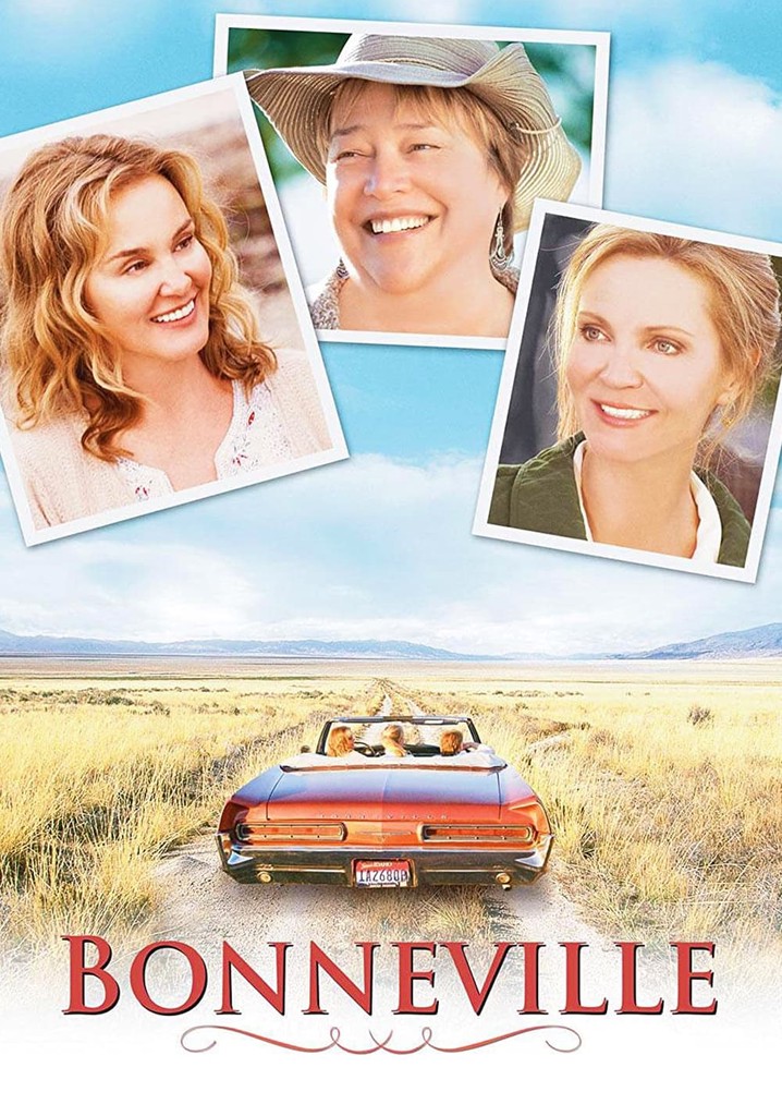 Bonneville poster