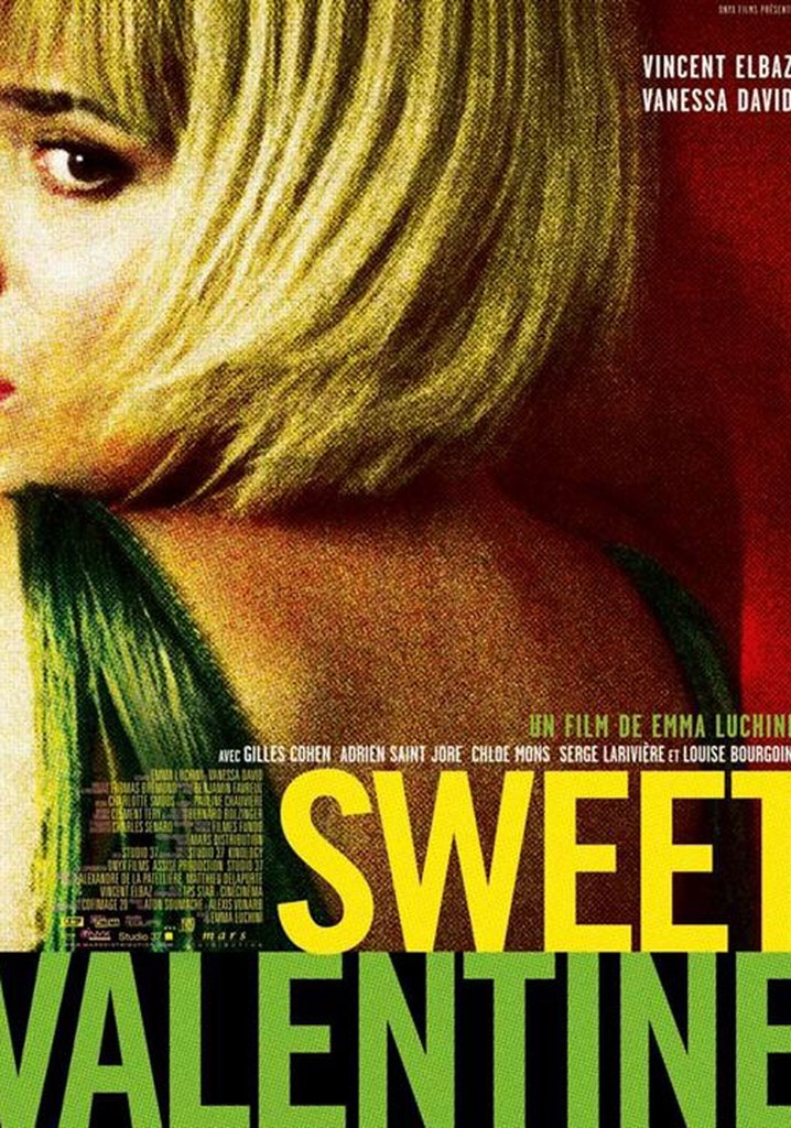 Sweet Valentine poster