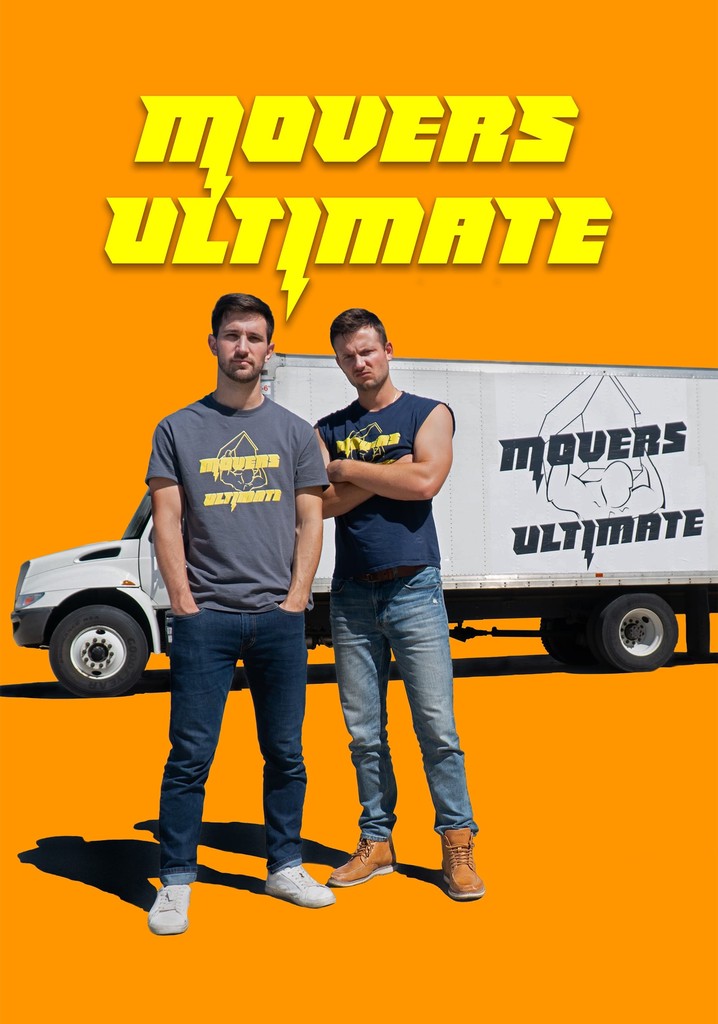 Movers Ultimate poster