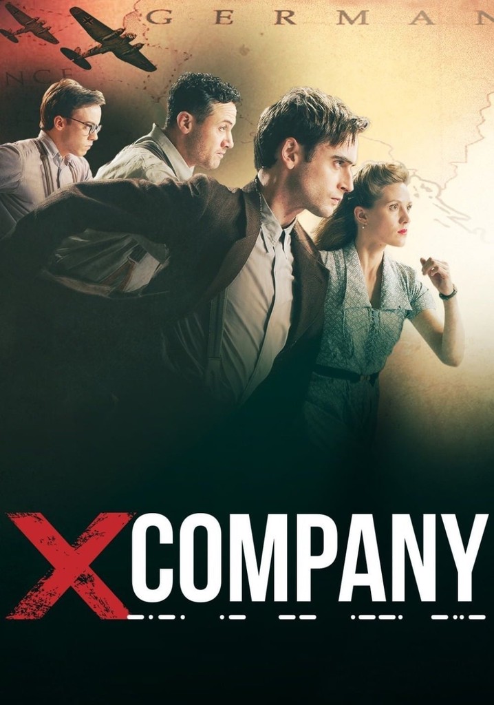 X Company poster