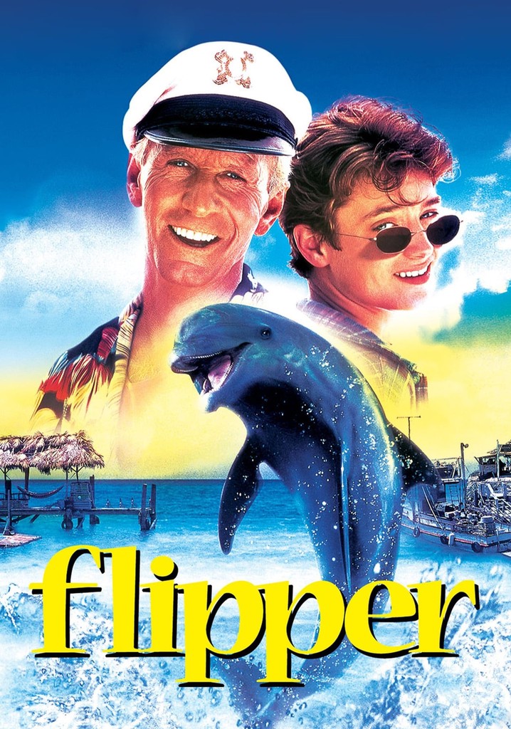 Flipper poster