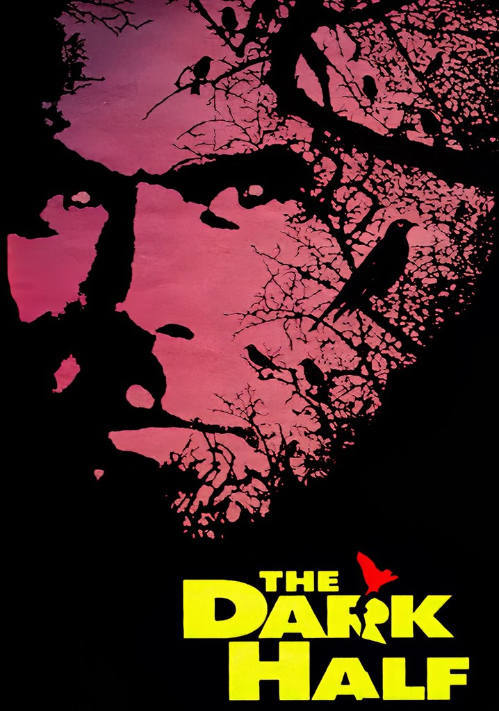 The Dark Half poster