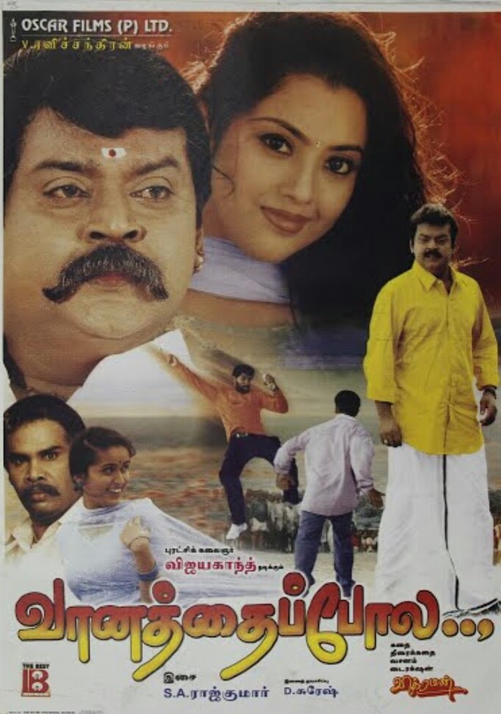 Vaanathaippola poster