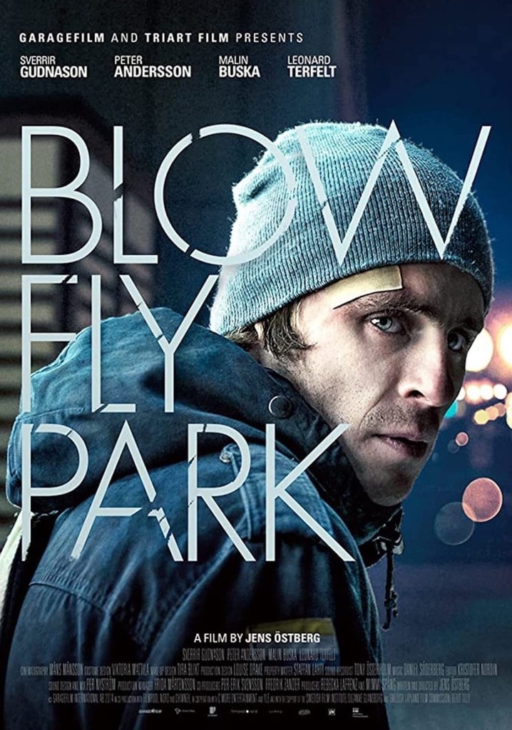 Blowfly Park poster