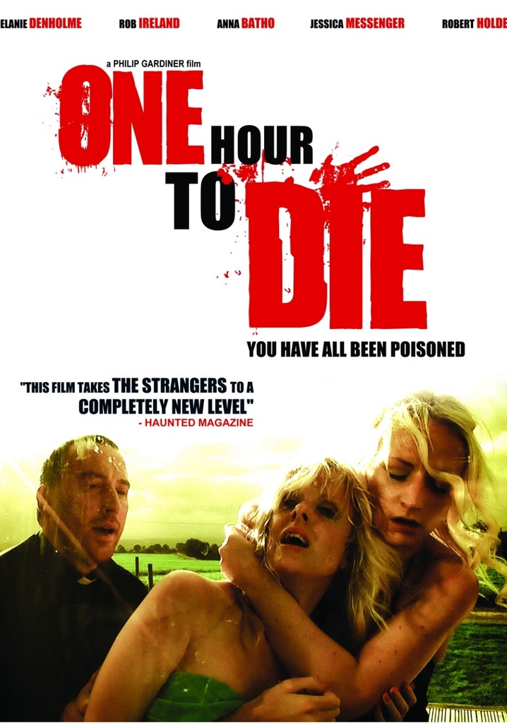 One Hour to Die poster