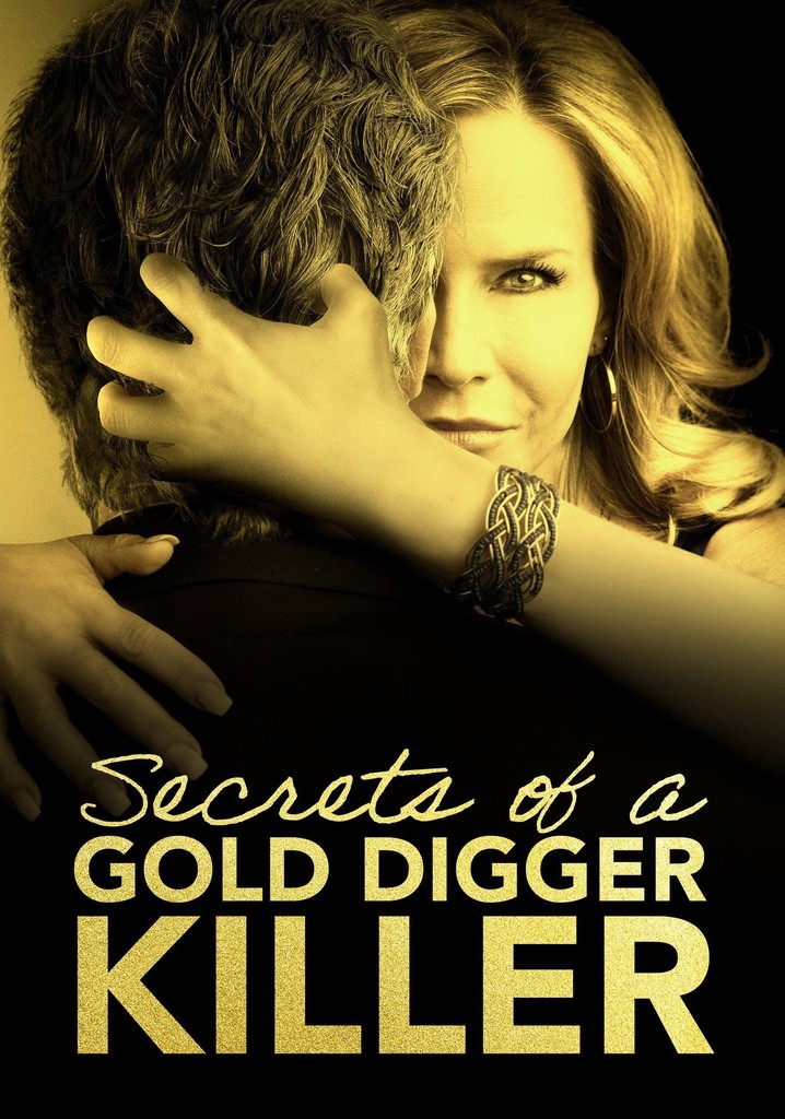 Secrets of a Gold Digger Killer poster